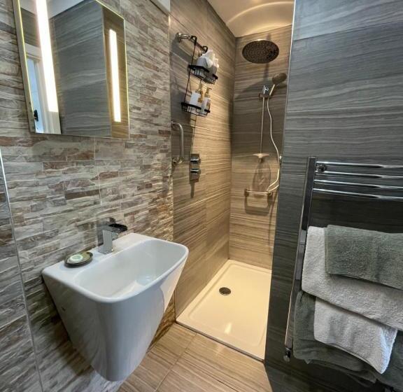 مبيت وإفطار Saorsa House Culross