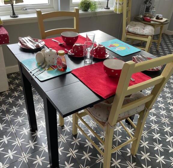 مبيت وإفطار Saorsa House Culross