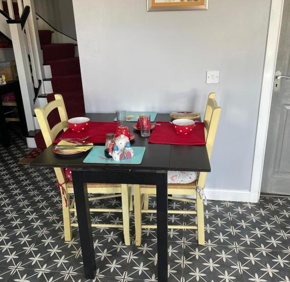 مبيت وإفطار Saorsa House Culross