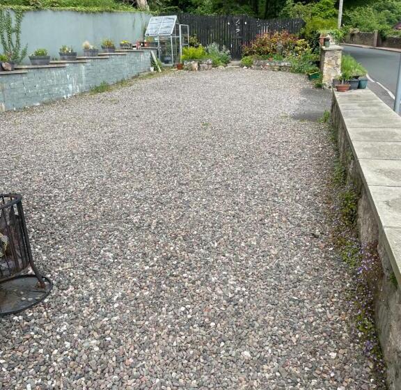 مبيت وإفطار Saorsa House Culross