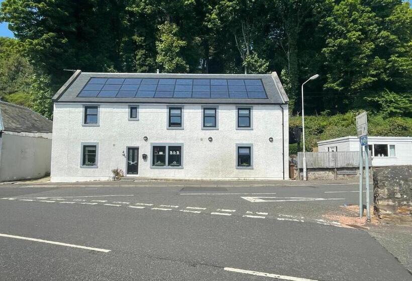مبيت وإفطار Saorsa House Culross