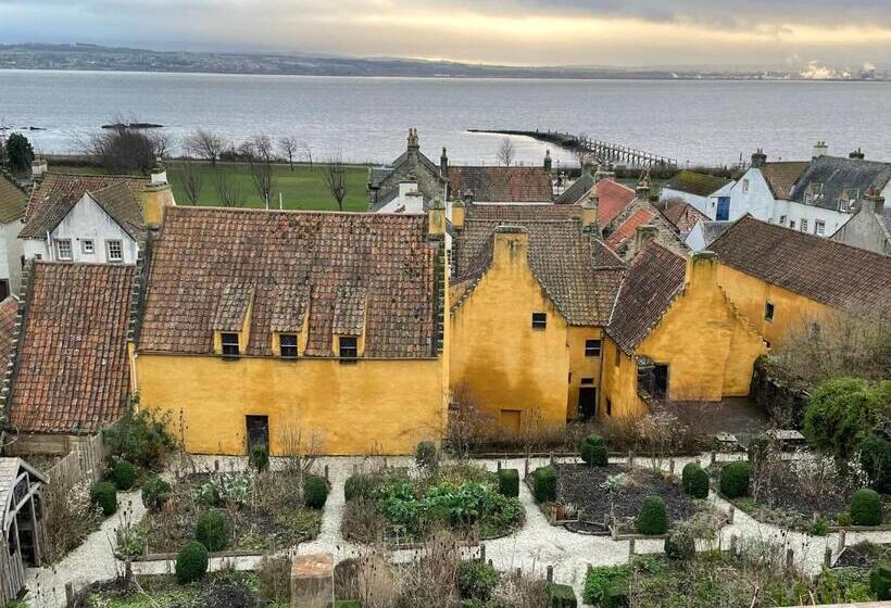 مبيت وإفطار Saorsa House Culross