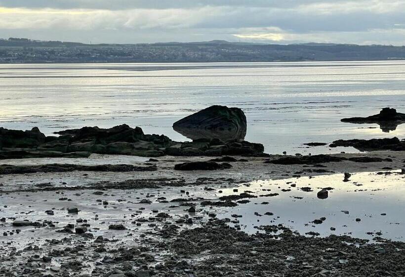 مبيت وإفطار Saorsa House Culross