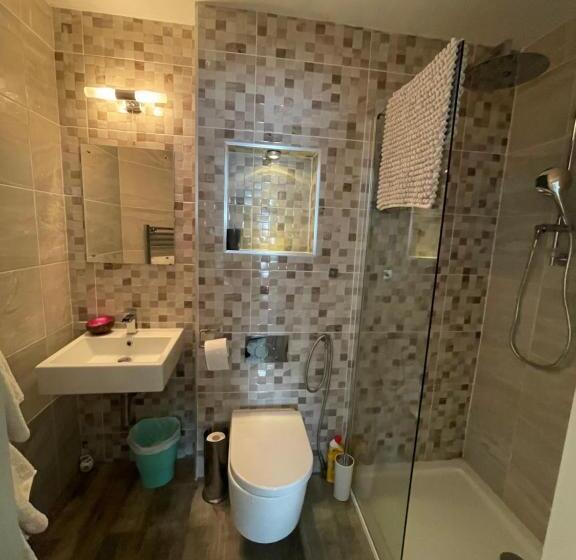 مبيت وإفطار Saorsa House Culross