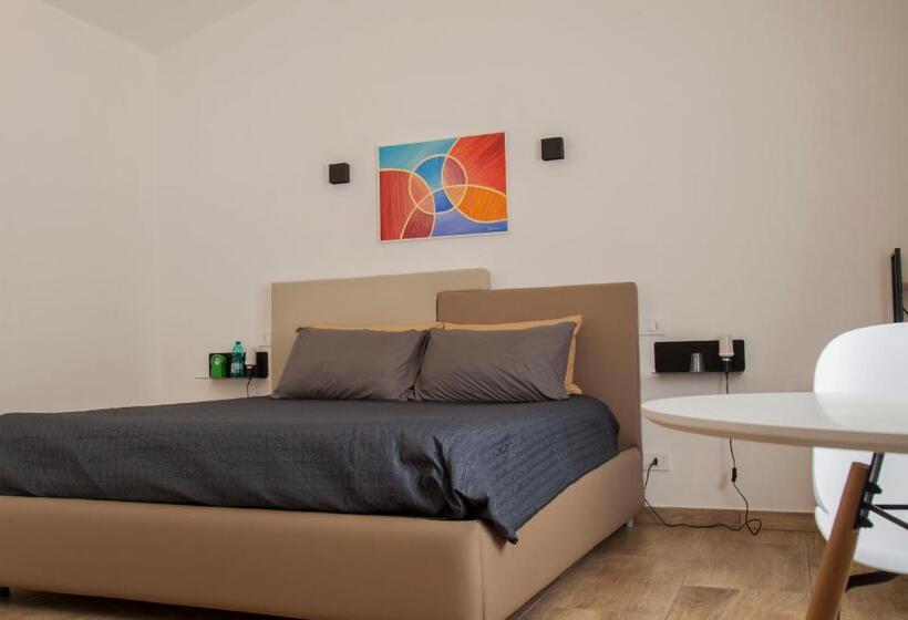 تختخواب و صبحانه Zeta Rooms