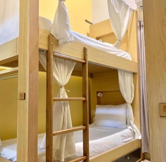 Hostel Boutique Musa Paradisiaca