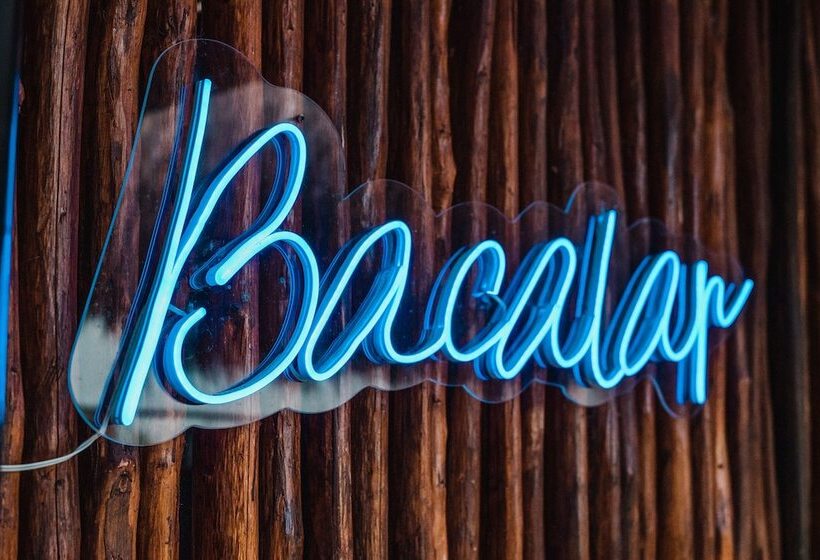 هتل Blue Palm Bacalar