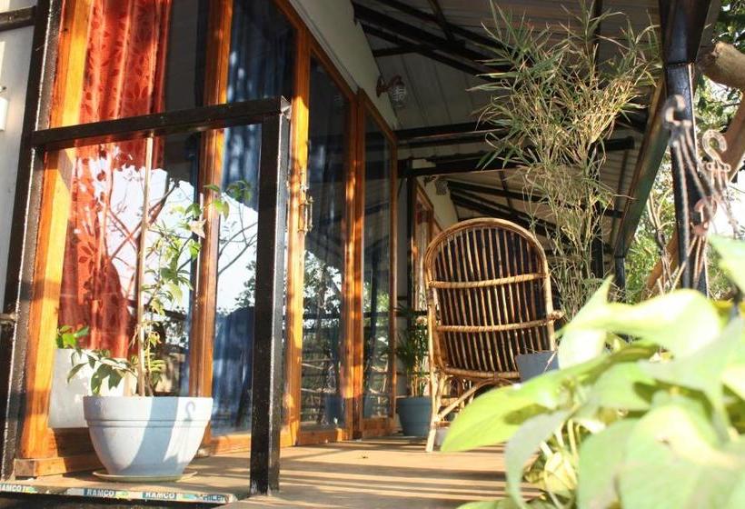 בית מלון כפרי Bramha Cottages