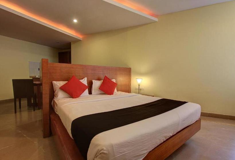 בית מלון כפרי Capital O 76889 Alif Arcade