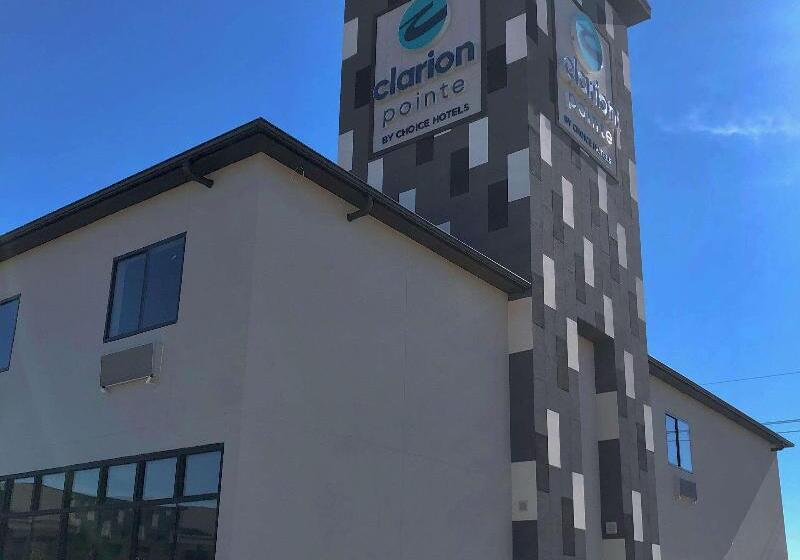 בית מלון כפרי Clarion Pointe Port Arthur Beaumont South