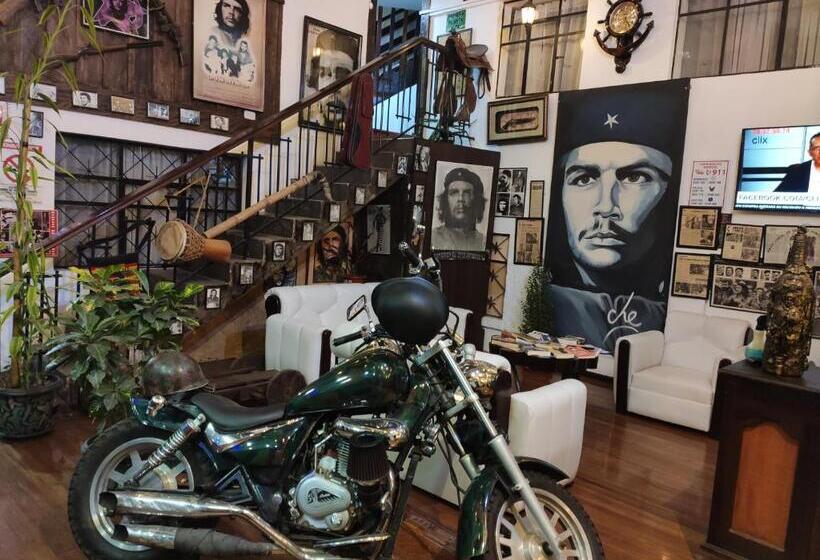 فندق El Che No Apto Para Corruptos