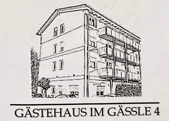 호텔 Im Gässle
