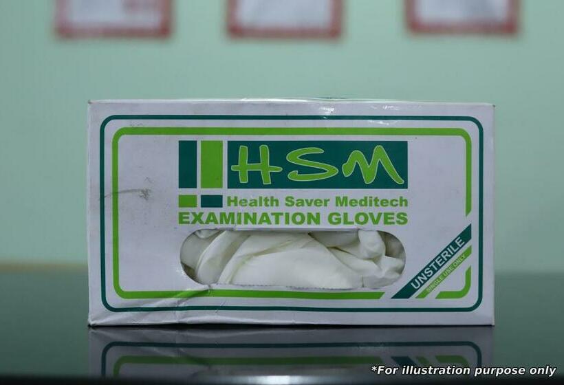 בית מלון כפרי Oyo 46372 Forest View