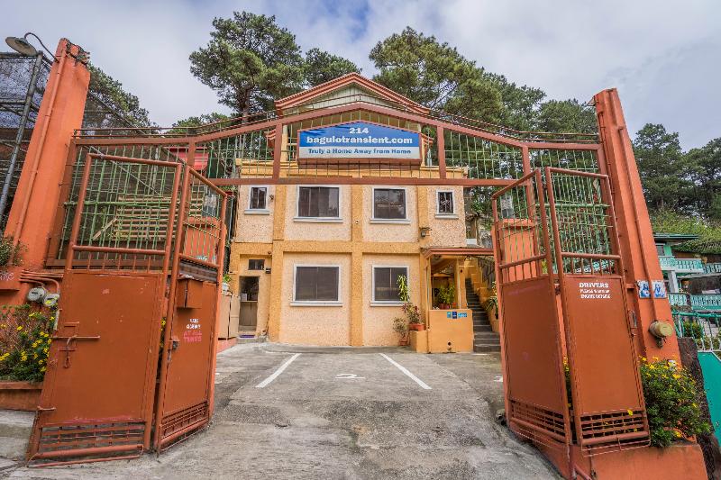 Otel Oyo 748 Baguio Transient Dot Com