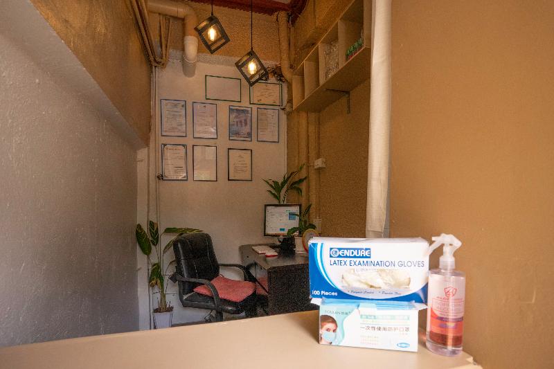 Otel Oyo 748 Baguio Transient Dot Com