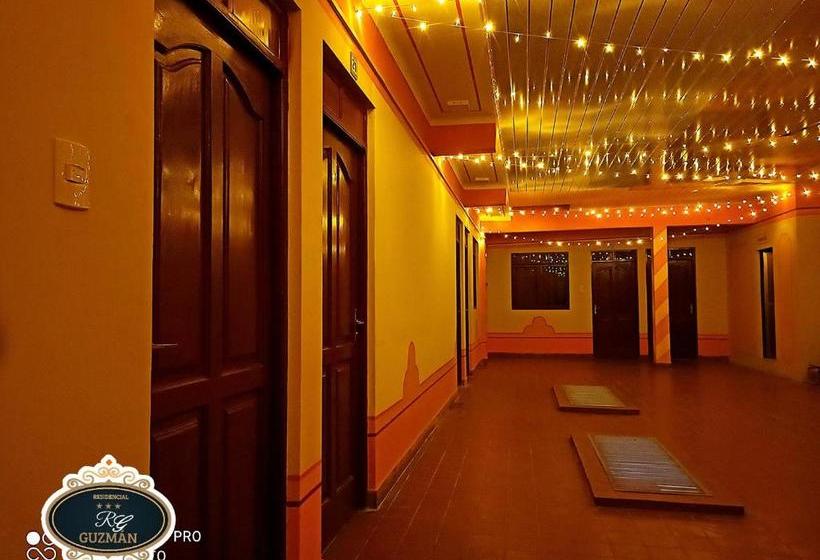 هتل Residencial Guzmán