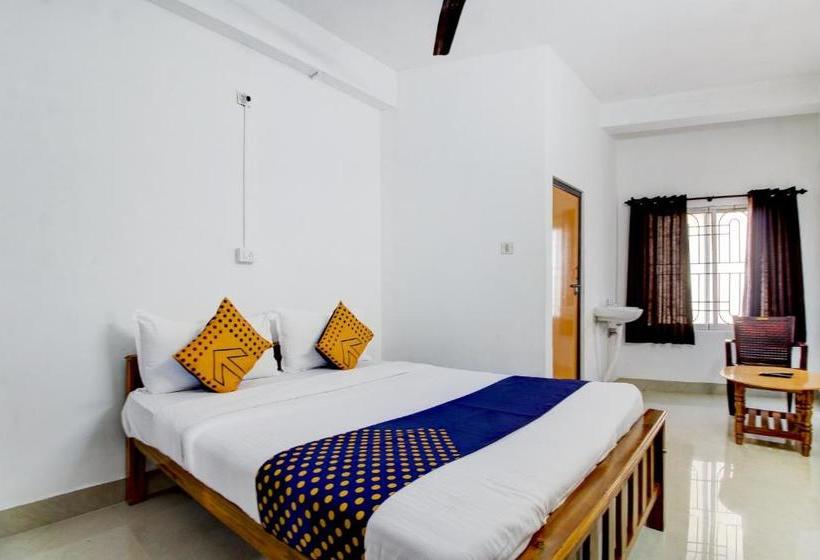 هتل Spot On 76848  Samruddhi Residency