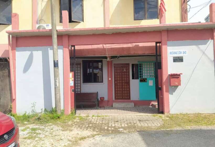 فندق Spot On 90179 Moza Inn