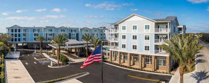 فندق Springhill Suites By Marriott Amelia Island