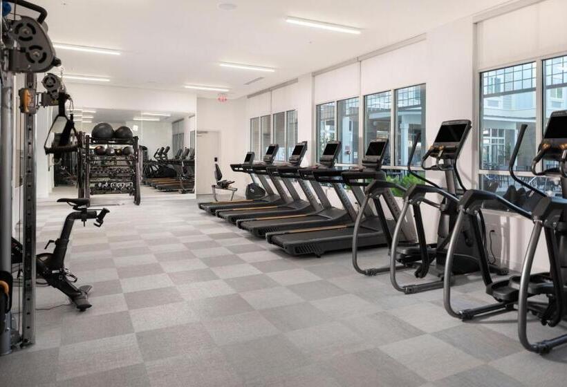 فندق Springhill Suites By Marriott Amelia Island