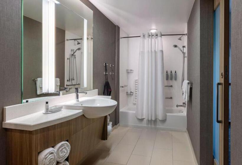 فندق Springhill Suites By Marriott Amelia Island