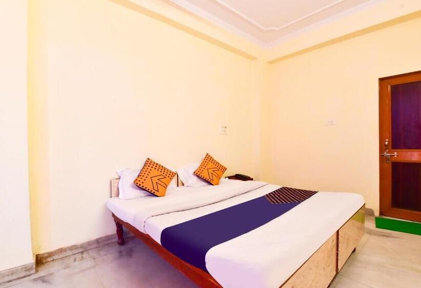 فندق Vaccinated Staff  Spot On Jai1267  Taj Inn