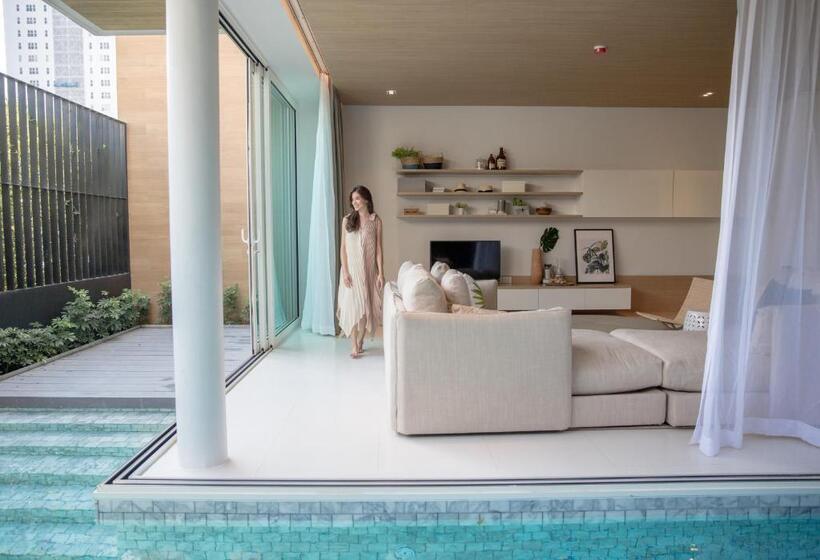 هتل Veranda Residence Pattaya Pool Villa