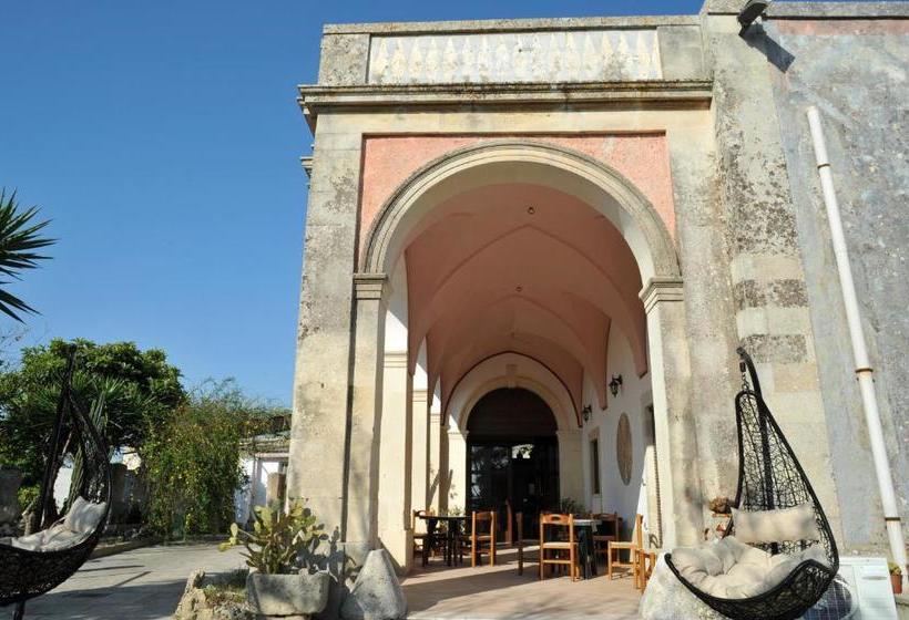 膳宿费 Masseria La Colombaia