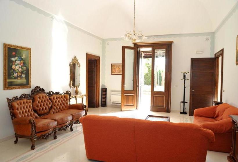 膳宿费 Masseria La Colombaia