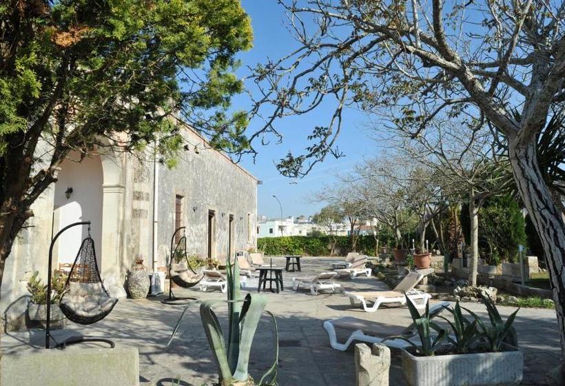 膳宿费 Masseria La Colombaia