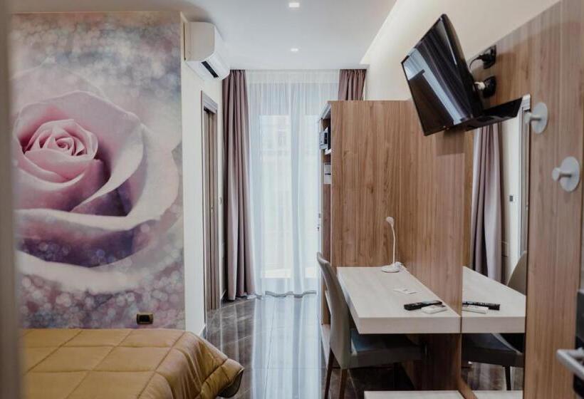 פנסיון Miryam House Affittacamere Suite E Relax