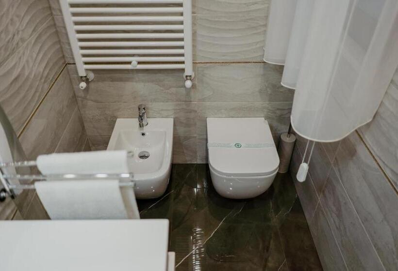 פנסיון Miryam House Affittacamere Suite E Relax