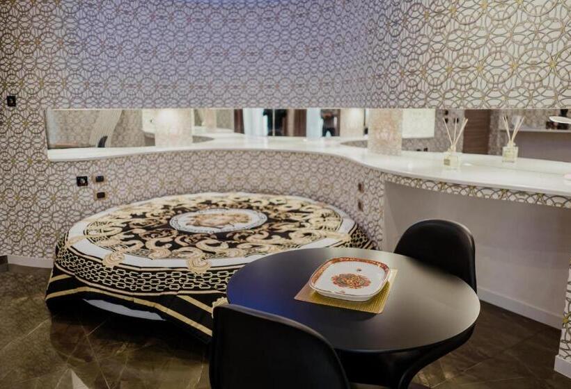 פנסיון Miryam House Affittacamere Suite E Relax