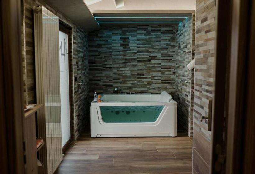 פנסיון Miryam House Affittacamere Suite E Relax