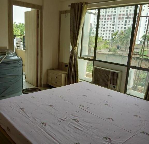 펜션 Smart Airport Couple Friendly Guset House