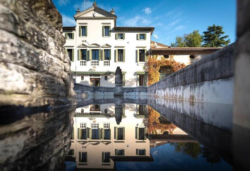 بنسيون Villa Vitturi