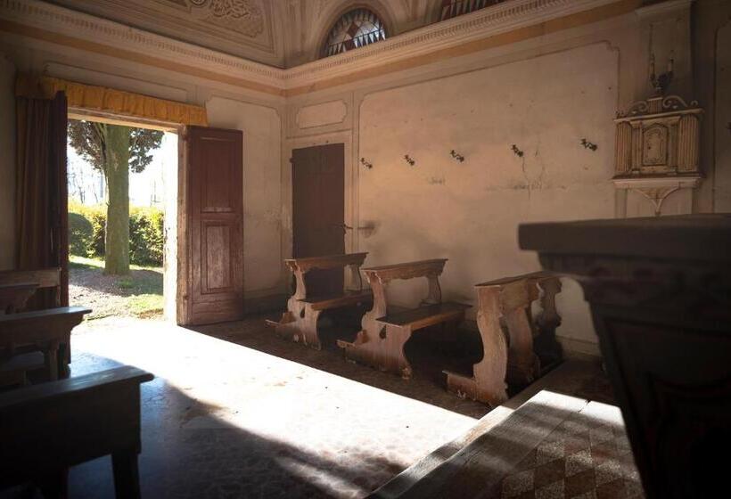 بنسيون Villa Vitturi