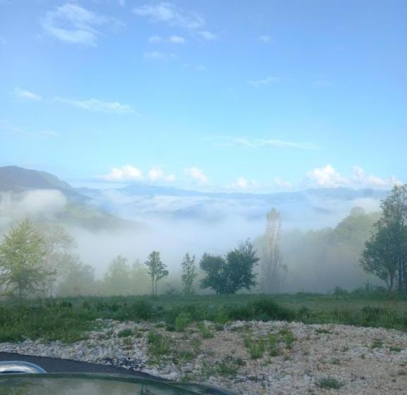 Pensiunea Drumul Iancului