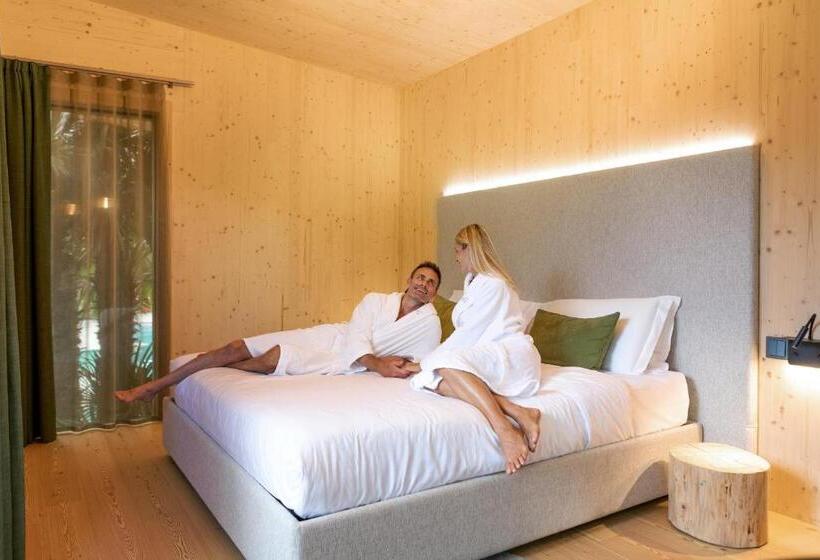 استراحتگاه Treelodgy, The Tree House