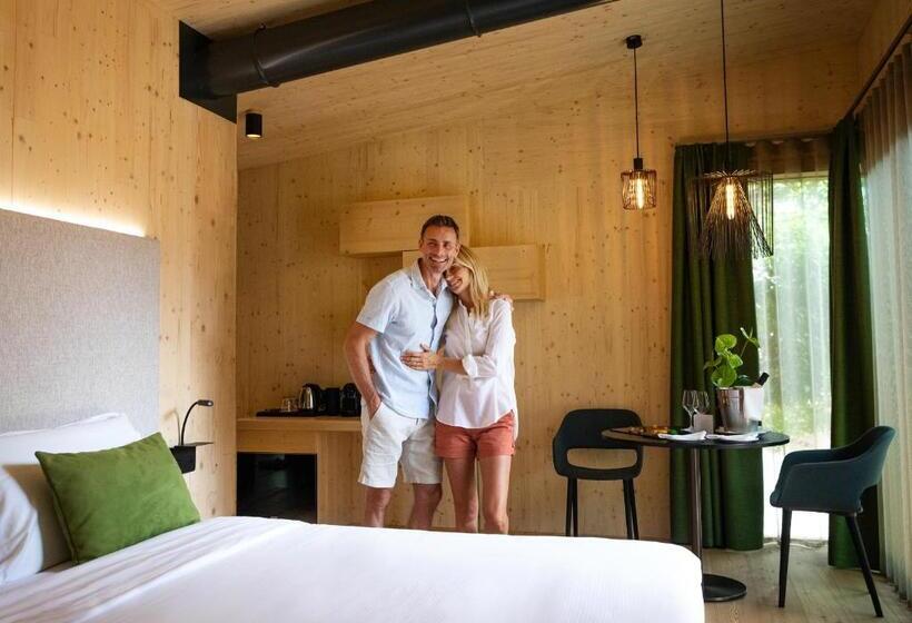 استراحتگاه Treelodgy, The Tree House