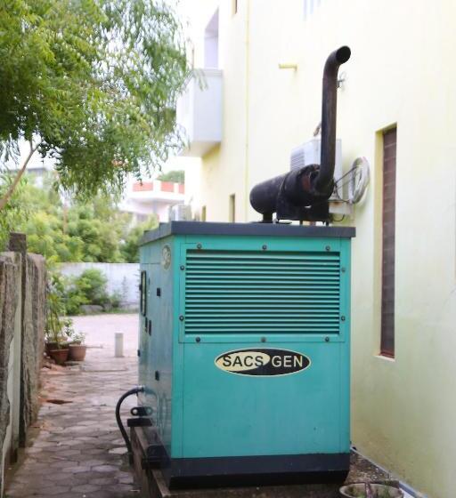 فندق صغير Blissful Haven Art House   Near Entrance To Auroville