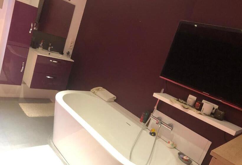 צימר Sucre Salé