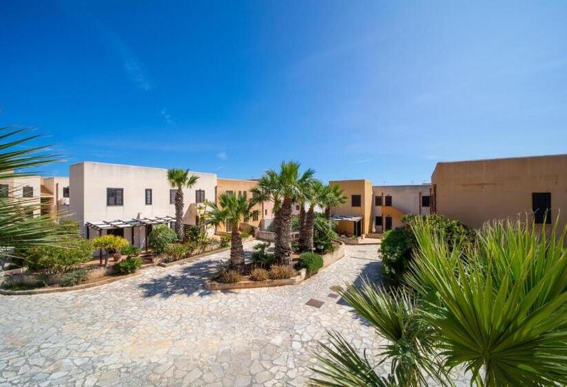 Elimi Favignana Apartments Residence In Città