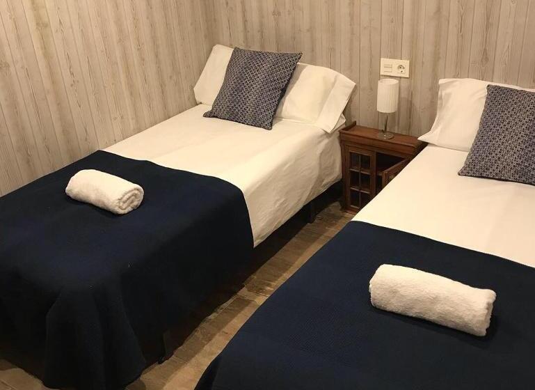 هتل Agroturismo Anziola