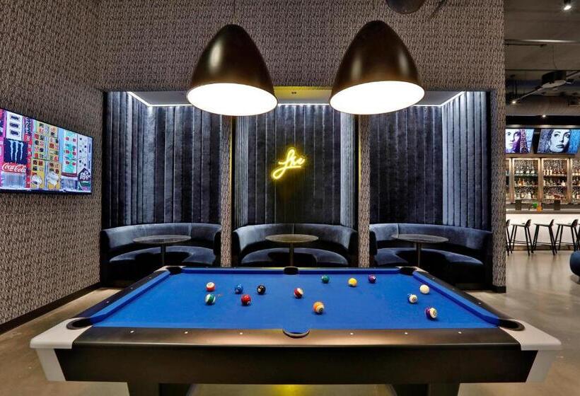 בית מלון כפרי Aloft Dallas Dfw Airport Grapevine