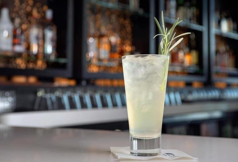 בית מלון כפרי Aloft Dallas Dfw Airport Grapevine