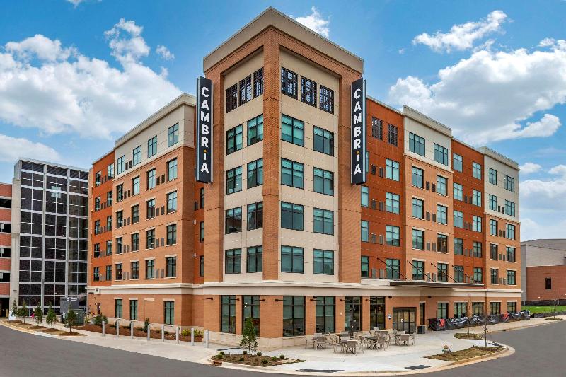 Cambria Hotel Rock Hill   University Center