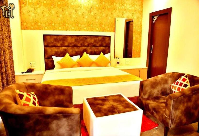Fabhotel Elgrovia