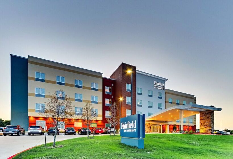هتل Fairfield Inn & Suites By Marriott Dallas Love Field