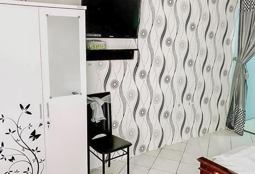 Отель Homestay Levida Mitra Reddoorz